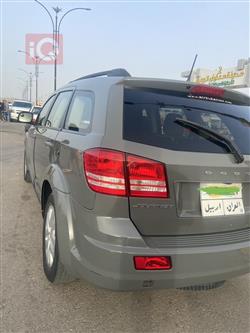 دودج جورني